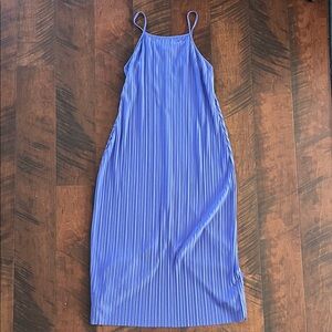 A New Day Midi Dress